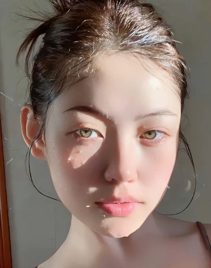 clear and healthy skin korean glass skin